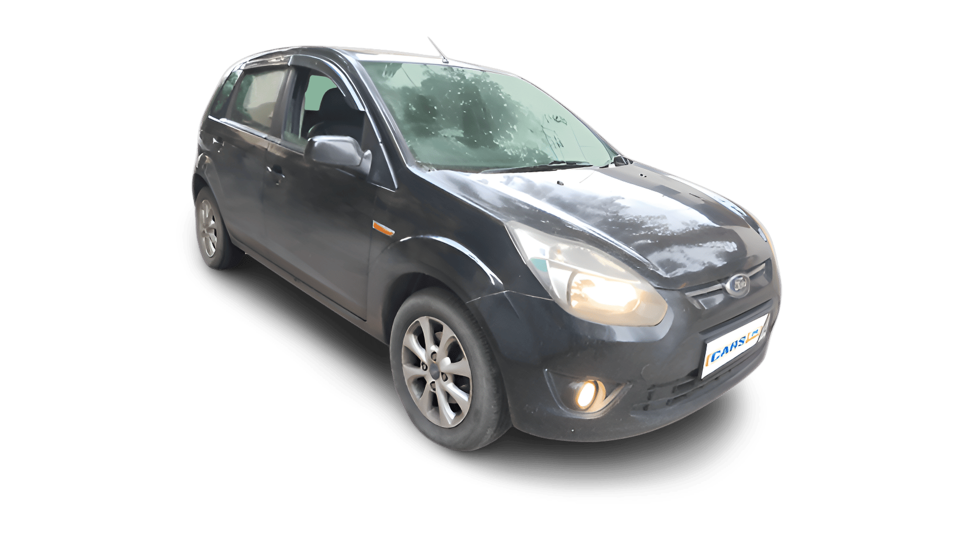 2012 Ford Figo - Hatchback - Diesel - Manual - ₹1.19 lakh